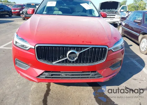 2019 Volvo Xc60 T5 Momentum из США, поврежденный, VIN LYV102DK3KB183458